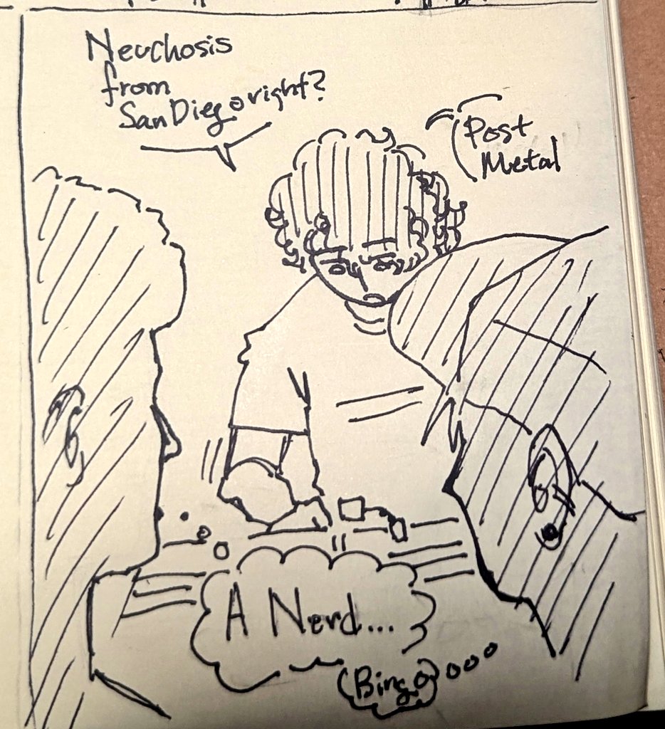 ExeTacosuke's tweet image. Bathroom boys doodle #jeanloo #johnnysplash #tyrell 
It's loosely based off of how FOB met