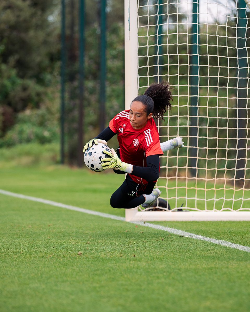 Manchester United Women tweet media