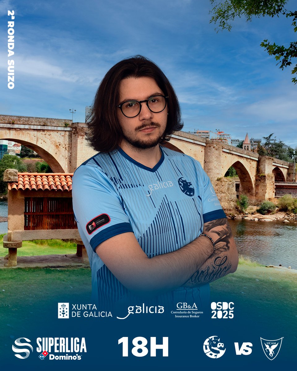 LUA Gaming (@luagaming_) on Twitter photo No hay más oportunidades. Todo o nada.
🕕 18:00 vs <a href="/UCAM_esports/">UCAM Esports</a>
📺 twitch.tv/lvpes
#ToTheMuun | #SuperligaDominos No hay más oportunidades. Todo o nada.
🕕 18:00 vs <a href="/UCAM_esports/">UCAM Esports</a>
📺 twitch.tv/lvpes
#ToTheMuun | #SuperligaDominos