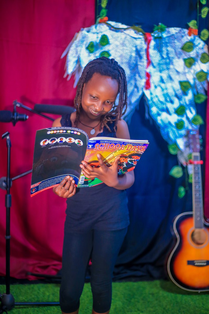 reminac-comics (@reminac_comics) on Twitter photo Meet Kisakye Damalie a multi-talented young star! She's a model, TV host, writer, and an avid reader. Right now, School Days Issue 3 is her top read!
Want to book Kisakye for a modeling or hosting gig? Inbox @ascend_ug today.
<a href="/YoungTalents/">Andrea Hintermaier</a> .gmbh <a href="/childmodel/">childmodel</a> Meet Kisakye Damalie a multi-talented young star! She's a model, TV host, writer, and an avid reader. Right now, School Days Issue 3 is her top read!
Want to book Kisakye for a modeling or hosting gig? Inbox @ascend_ug today.
<a href="/YoungTalents/">Andrea Hintermaier</a> .gmbh <a href="/childmodel/">childmodel</a>