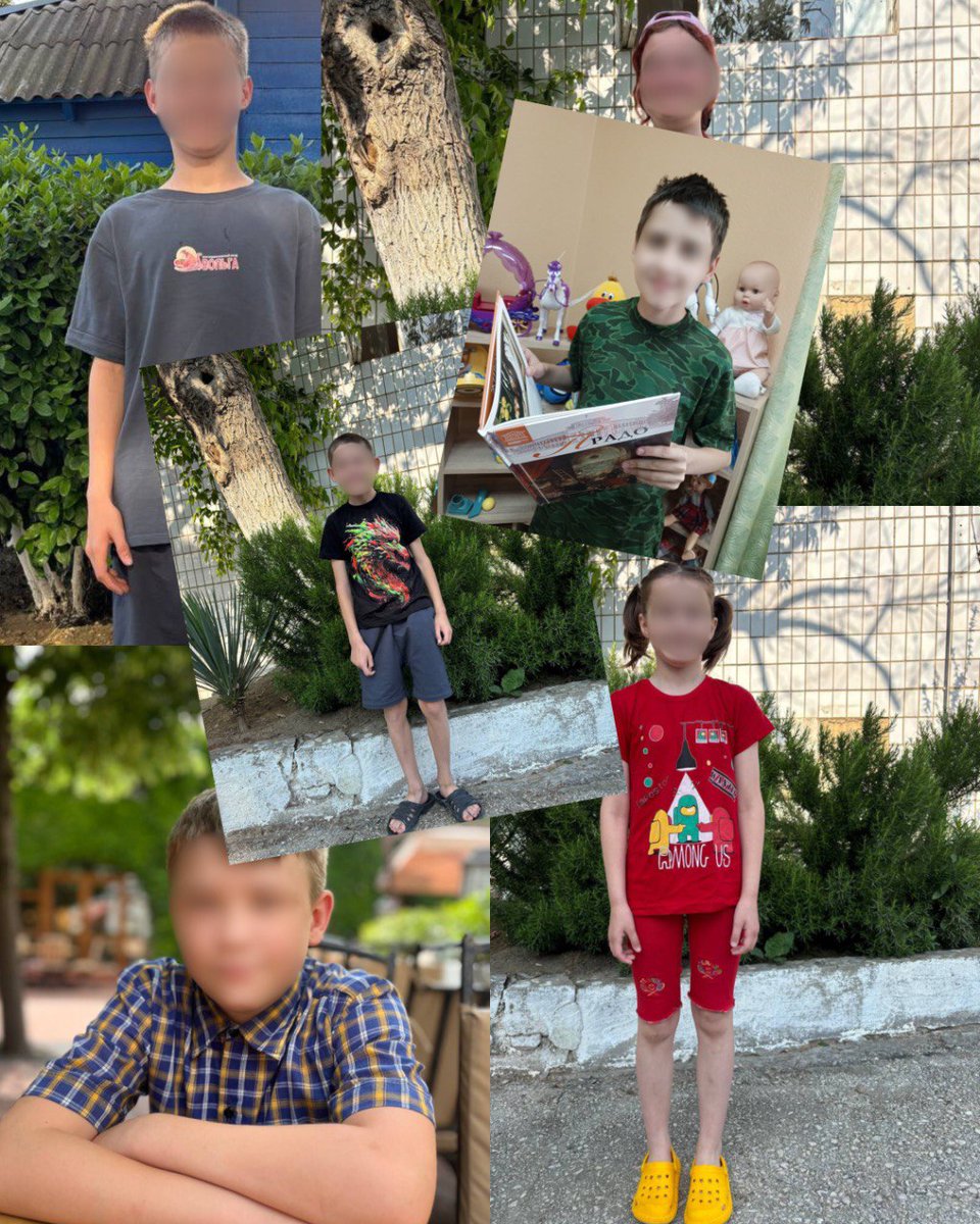 The russians created an online catalog of children kidnapped from the occupied Luhansk region. One can filter kids by gender, eye or hair color. The site adds descriptions like "calm," "obedient," and "respectful." 

Can't believe the world just observes this human trafficking.