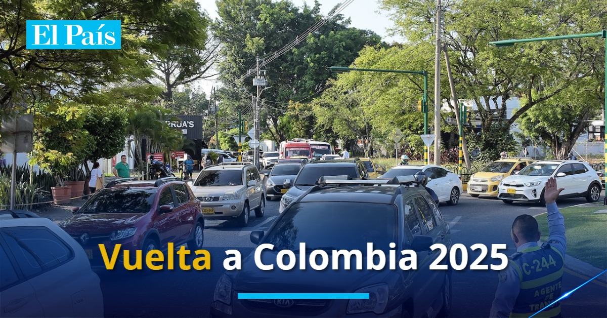 👉Estos son los cierres viales para las etapas 7 y 8 anunciados por la Secretaría de Movilidad en Cali: ow.ly/GbCG50WB4Hu