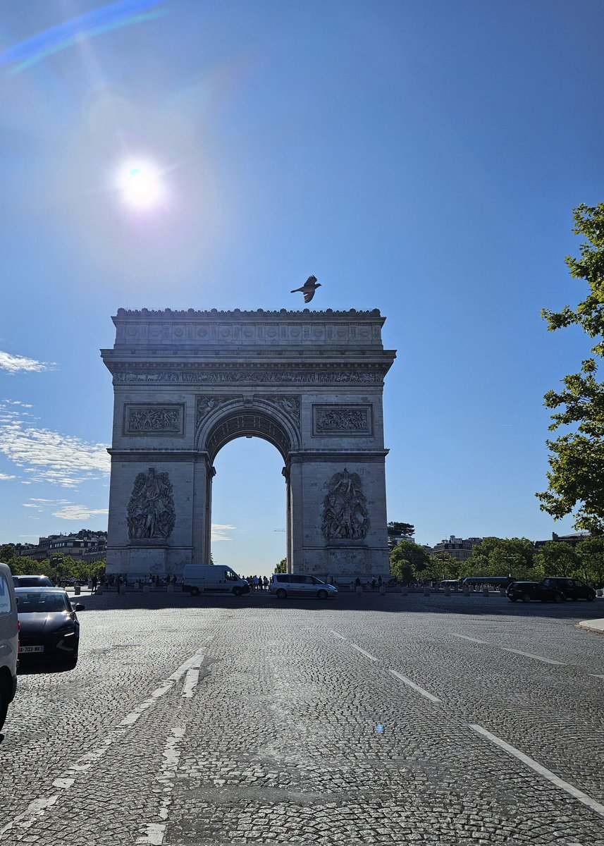 Place de l'Etoile ⭐️