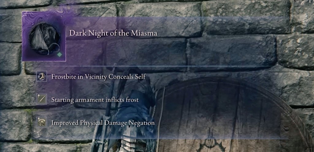 EldenRingAlert's tweet photo. New Everdark Relic #NIGHTREIGN https://t.co/GwOjv3Qvew