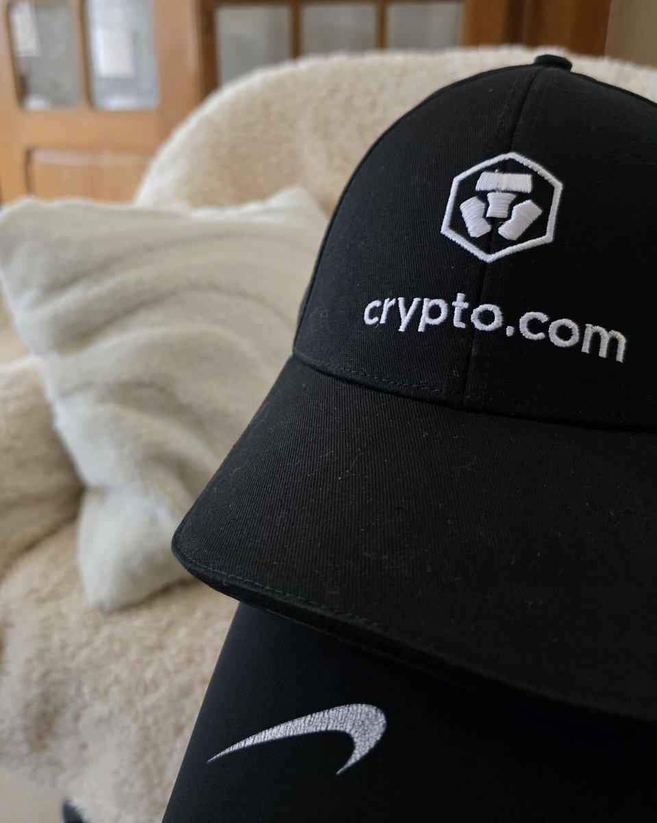 CroMayoole ๐ป (@cromayoole) on Twitter photo GM #crofam
Today it's time for gym with style ๐
Thanks to my <a href="/cryptocom/">Crypto.com</a> cap ๐
Who else gonna go to gym today ? ๐๐ฝโโ๏ธ GM #crofam
Today it's time for gym with style ๐
Thanks to my <a href="/cryptocom/">Crypto.com</a> cap ๐
Who else gonna go to gym today ? ๐๐ฝโโ๏ธ
