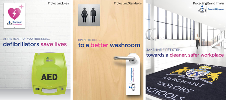 Liverpool Chamber (@lpoolchamber) on Twitter photo Liverpool Chamber member <a href="/Concept_Hygiene/">Concept Hygiene</a> is offering 5% off all new Year 1 Managed Service Subscriptions!
Washroom hygiene, mats, defibrillators & more - keeping your premises clean, compliant & safe.
Find out more today⬇️
📞 0151 549 2266
🌐concept-hygiene.co.uk Liverpool Chamber member <a href="/Concept_Hygiene/">Concept Hygiene</a> is offering 5% off all new Year 1 Managed Service Subscriptions!
Washroom hygiene, mats, defibrillators & more - keeping your premises clean, compliant & safe.
Find out more today⬇️
📞 0151 549 2266
🌐concept-hygiene.co.uk