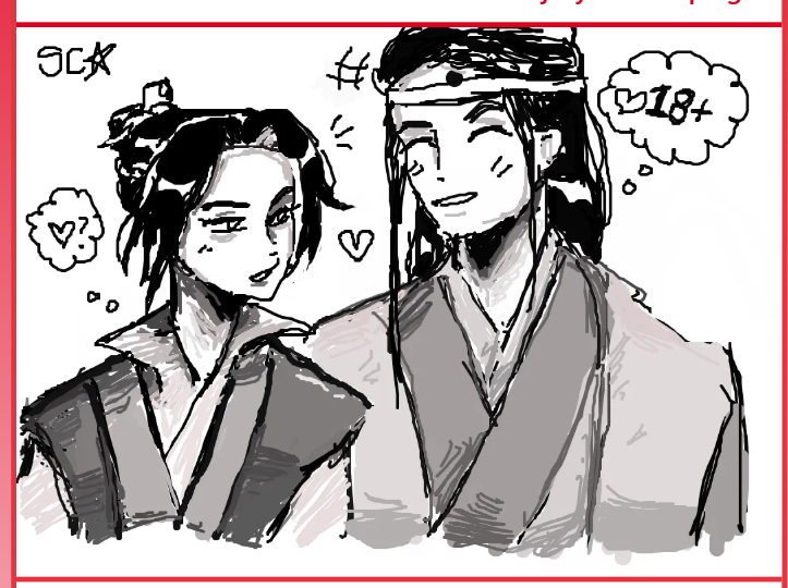 uncool scandalous 🔞 tweet media