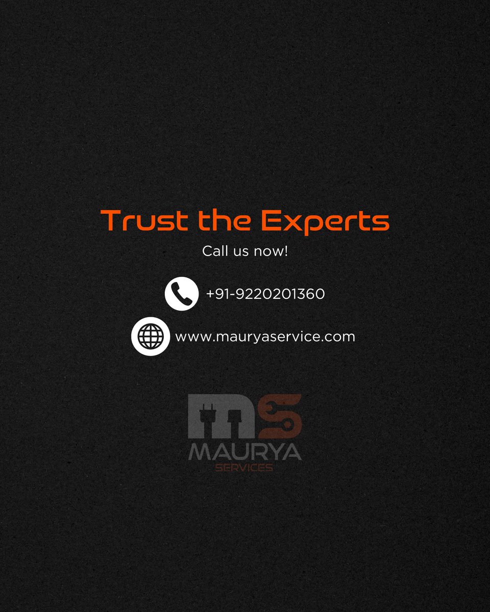 Maurya_service's tweet photo. Stop Believing These Home Maintenance Myths!
Not everything you hear about fixing things at home is true.
.
.
Managed by @namah.media
.
✉️ infomauryaservice@gmail.com
📞 +919220201360
Website https://t.co/iV1X33LCnc
.
.
#HomeApplianceExperts #myth #homemaintenancemyths #foryou https://t.co/TKFqJh5IRb