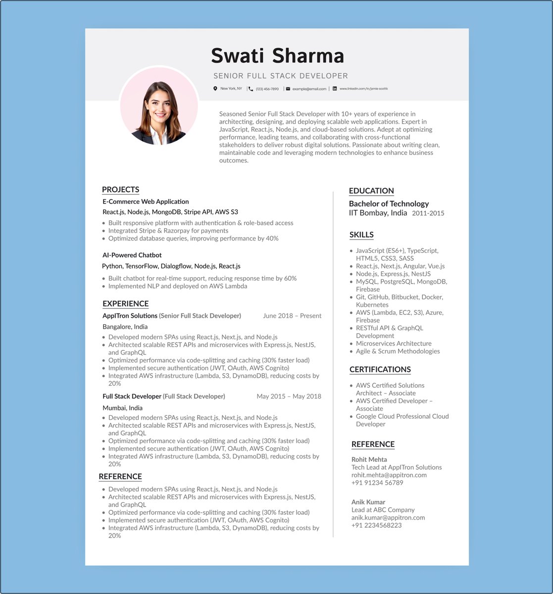 𝗪𝗮𝗻𝘁 𝘁𝗼 𝘀𝘁𝗮𝗻𝗱 𝗼𝘂𝘁 𝗶𝗻 𝗼𝗳𝗳𝗶𝗰𝗲 𝗷𝗼𝗯 𝗵𝗶𝗿𝗶𝗻𝗴? 🏢

Office roles are competitive — and HR is ruthless with resume filtering.

💡 Use this proven, ATS-friendly builder to shine in 30 seconds or less:
👉🏻 lookingforresume.com

🎯 Comment below for a free