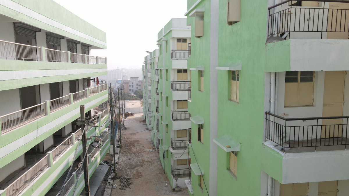 Odisha Urban Housing Mission - PMAY (Urban) tweet media