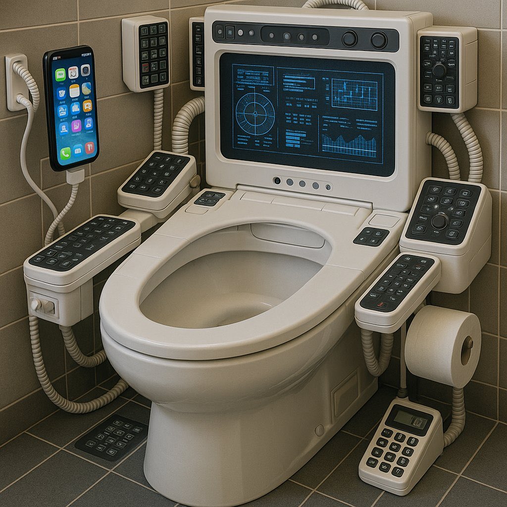 Endlich Digitalisierung, die Sinn ergibt.