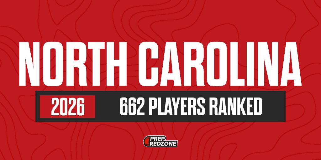 Prep Redzone North Carolina (@prepredzonenc) on Twitter photo 🚨 Who needs to be on your radar in the class of 2026 🚨
We have the answers!
🗣️ Check out the latest update of our 2026 Rankings! 👀👇
prepredzone.com/north-carolina…
<a href="/1AndrewHarris/">Andrew Harris</a>
<a href="/ThomasDavisJr14/">Thomas Davis Jr</a>
<a href="/deanpj56/">pj</a>
<a href="/Keysaun11/">Keysaun Eleazer (Keyztalife)</a>
<a href="/keshawn_stancil/">Keshawn Stancil</a> 🚨 Who needs to be on your radar in the class of 2026 🚨
We have the answers!
🗣️ Check out the latest update of our 2026 Rankings! 👀👇
prepredzone.com/north-carolina…
<a href="/1AndrewHarris/">Andrew Harris</a>
<a href="/ThomasDavisJr14/">Thomas Davis Jr</a>
<a href="/deanpj56/">pj</a>
<a href="/Keysaun11/">Keysaun Eleazer (Keyztalife)</a>
<a href="/keshawn_stancil/">Keshawn Stancil</a>