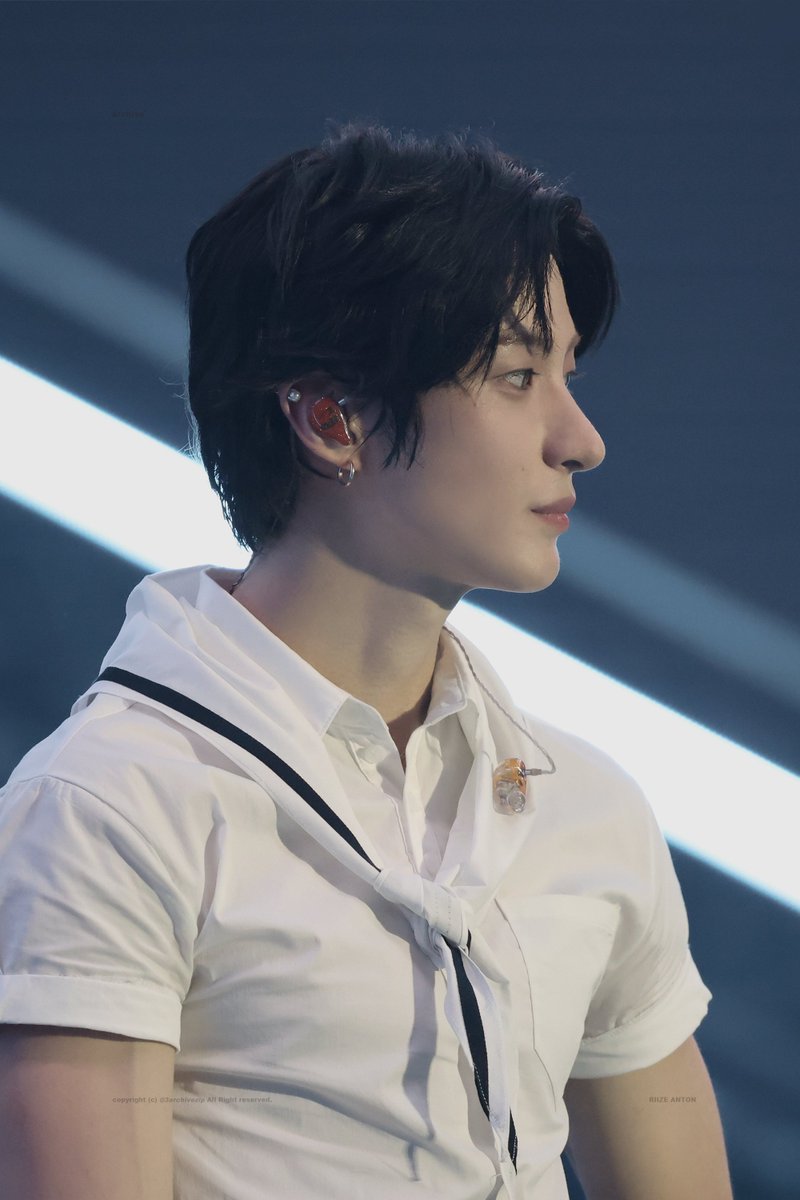 3archivezip's tweet image. 250704 #RIIZE #앤톤 #ANTON