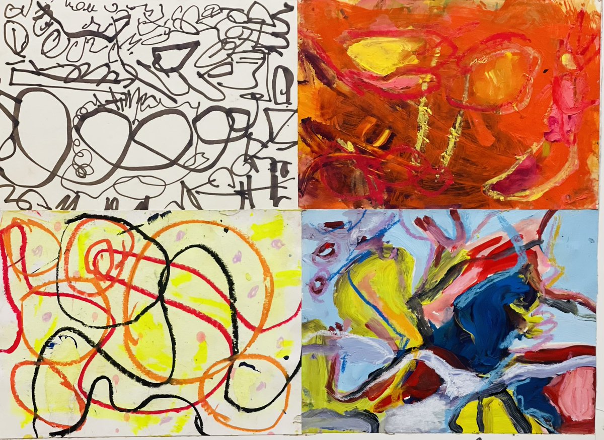 grageArtgallery's tweet image. 18x24 in. Collage mounted on paper 2012 #MeAndTheeSeries #artcollector #abstractart