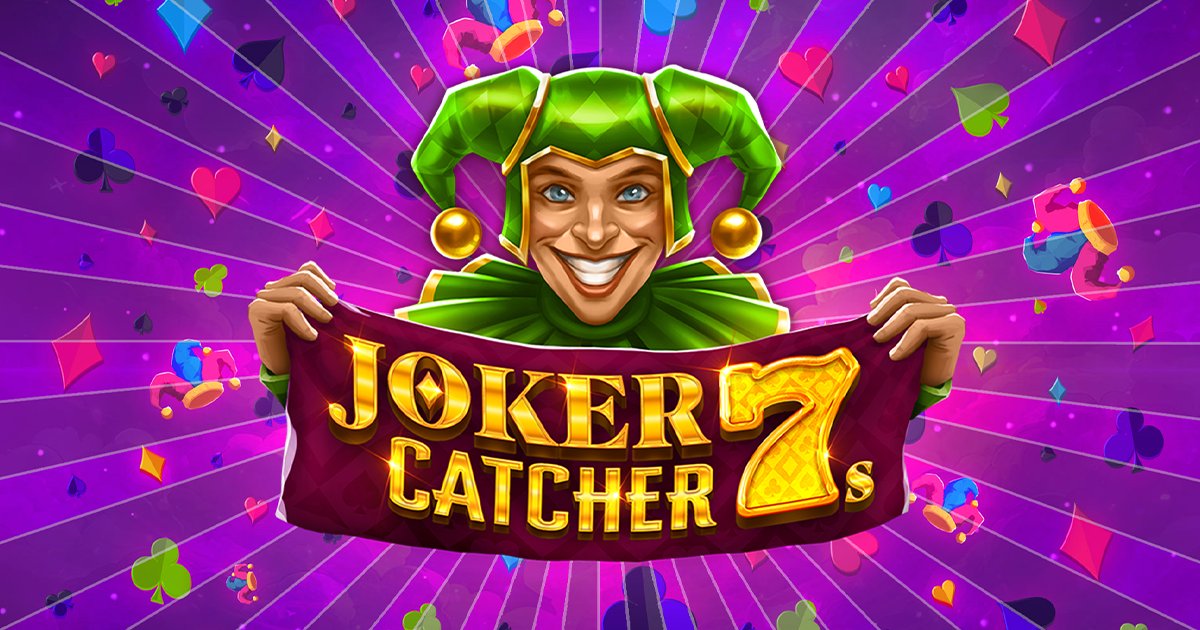 Joker Catcher 7s is out now!

Demo available: kalambagames.com/joker-catcher-…

E-mail us at: am@kalambagames.com
18+ Play Responsibly