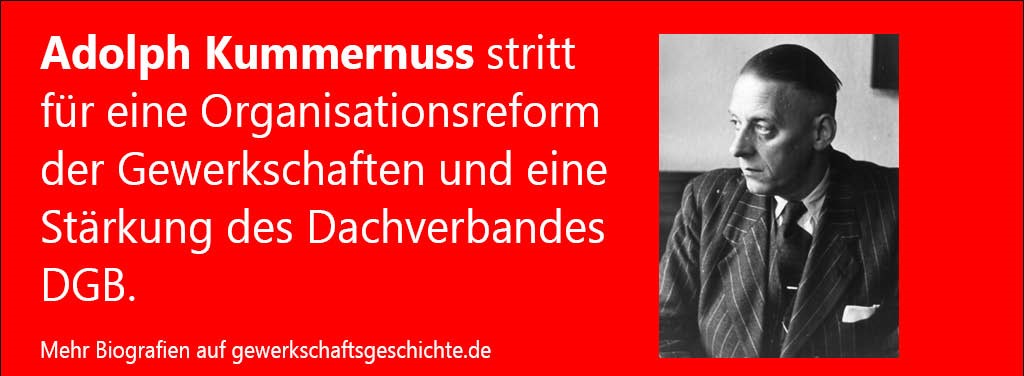 Gewerkschaftsgeschichte 4.0 (@dr_wjaeger) on Twitter photo #OnThisDay 1979 starb Adolph Kummernuss. Er war von 1949 bis 1964 Vorsitzender der <a href="/_verdi/">Ver.piss.di</a>|-Vorläufergewerkschaft ÖTV.
Mehr: gewerkschaftsgeschichte.de/adolph-kummern… #OnThisDay 1979 starb Adolph Kummernuss. Er war von 1949 bis 1964 Vorsitzender der <a href="/_verdi/">Ver.piss.di</a>|-Vorläufergewerkschaft ÖTV.
Mehr: gewerkschaftsgeschichte.de/adolph-kummern…
