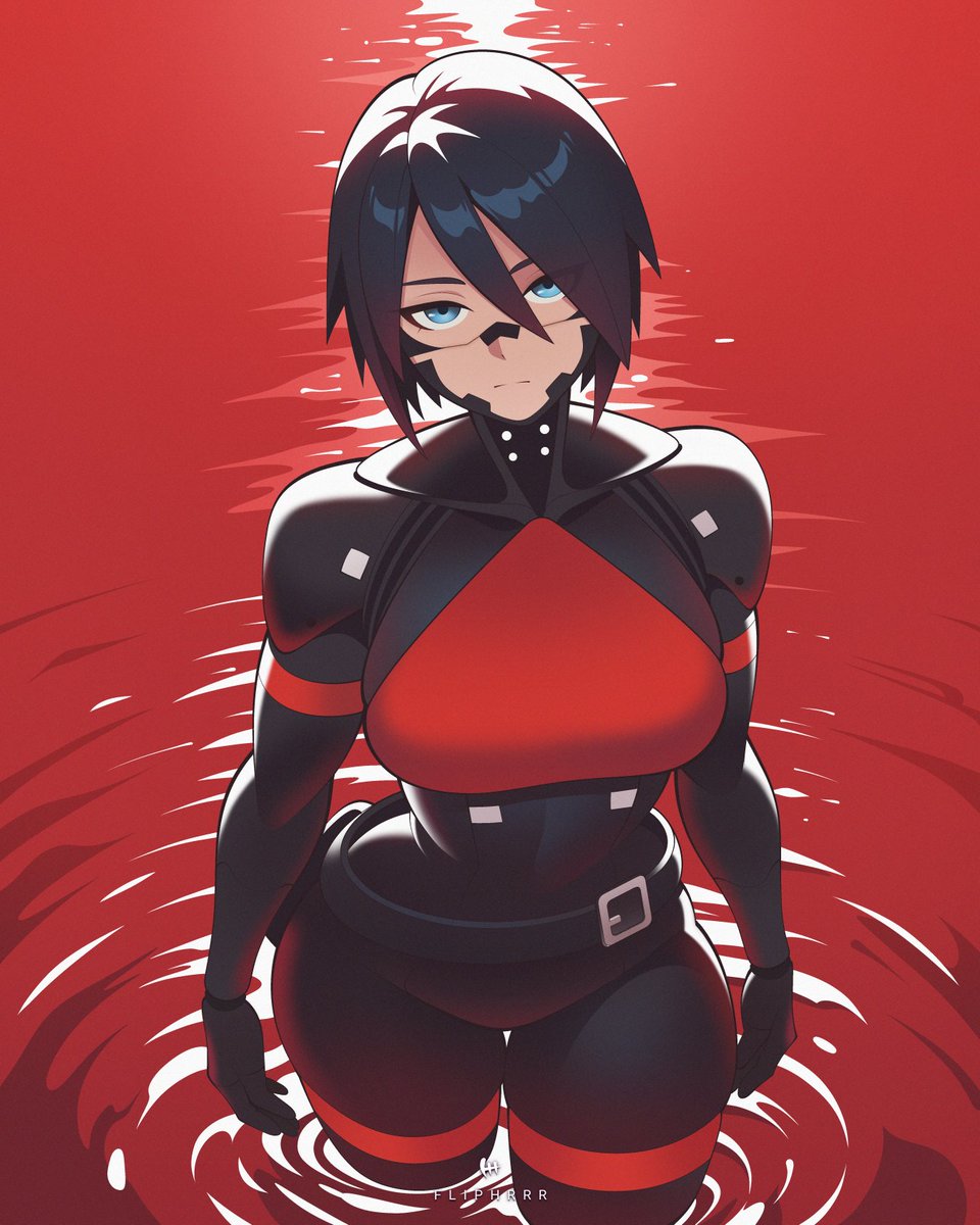 Elster from SIGNALIS
