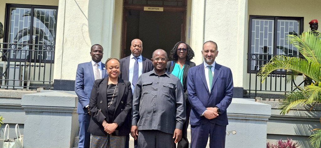 Hon. Kyakulaga Fred Bwino MP tweet media