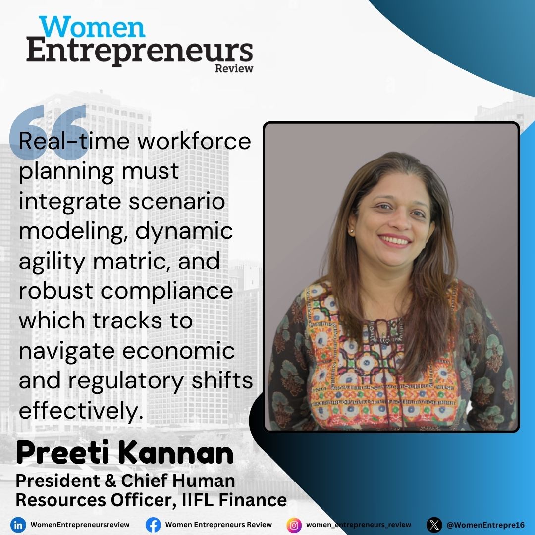 WomenEntrepre16's tweet image. how HR is not just a support function.

Here are choice excerpts from WER’s conversation with Preeti: lnkd.in/eRkPB-8s

#WorkforceDynamics #PredictiveModeling #StrategicForesight #technologydriveninsights #organizationalgrowth #businessexcellence