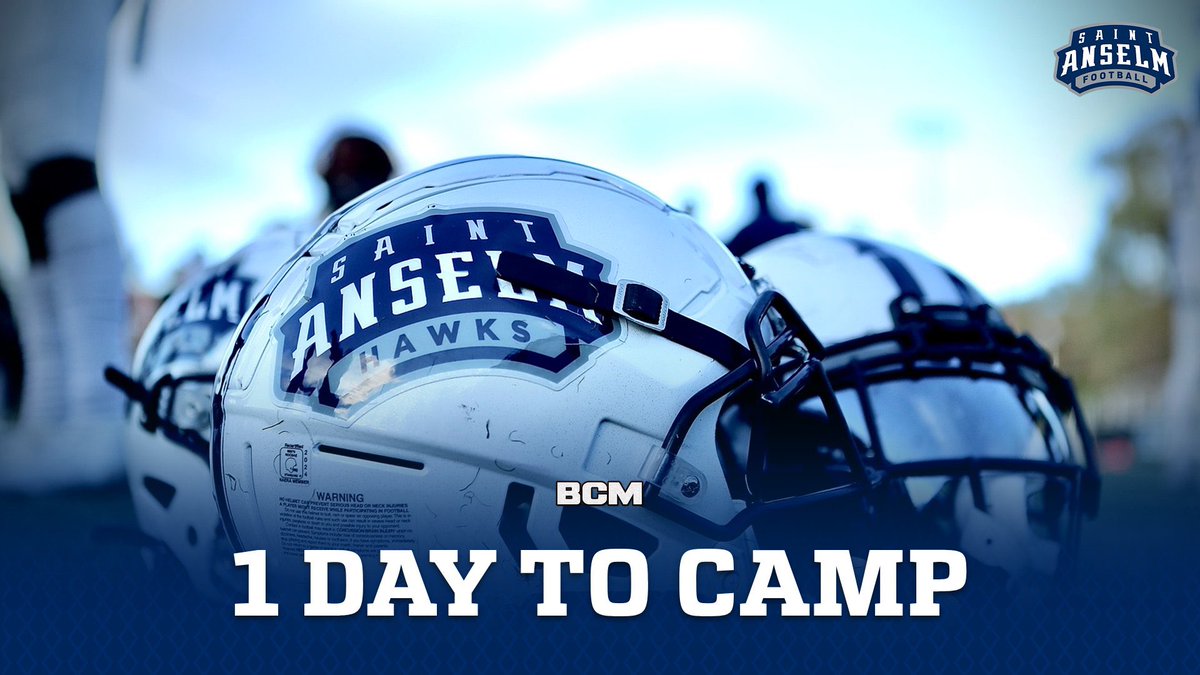 Saint Anselm Football 🏈 #BCM tweet media