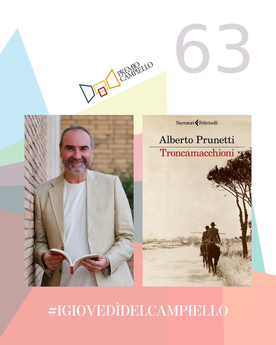 Premio Campiello tweet media