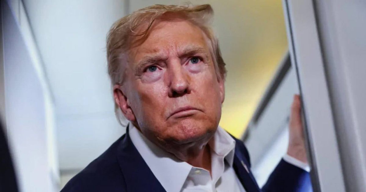 🇺🇸🇷🇺 Trump has declared Russia an extraordinary threat to U.S. national security — this is stated in a new White House statement released following the meeting between Witkoff and Putin.

🔴 “I have obtained additional information from various high-ranking officials, including