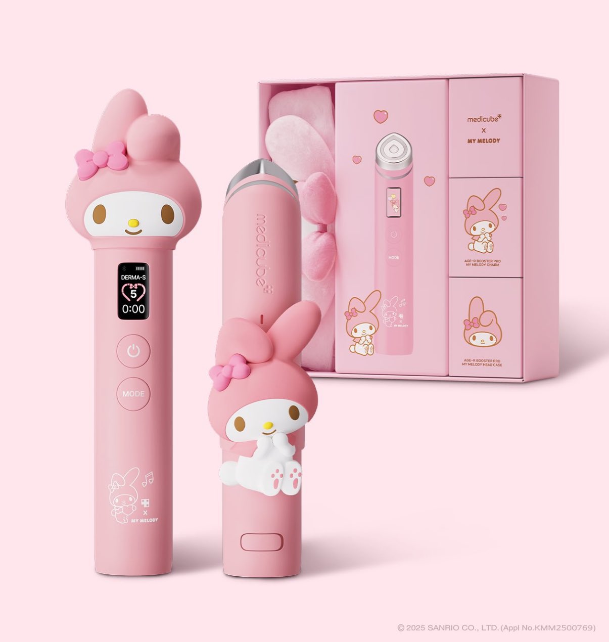 クロミちゃん限定コラボ AGE-R BOOSTER PRO ブースタープロ