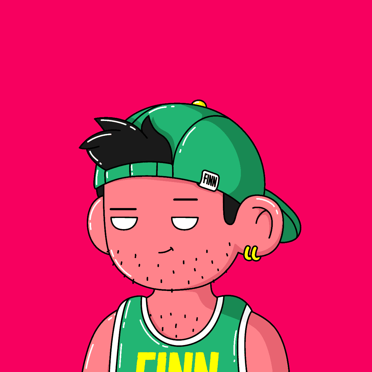 They bark,
he builds. FINN 🩷

#xrp #xrpcafe