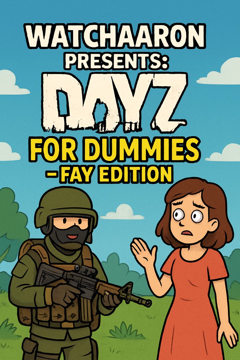 Coming next week….. 

Live on Twitch &amp; TikTok.