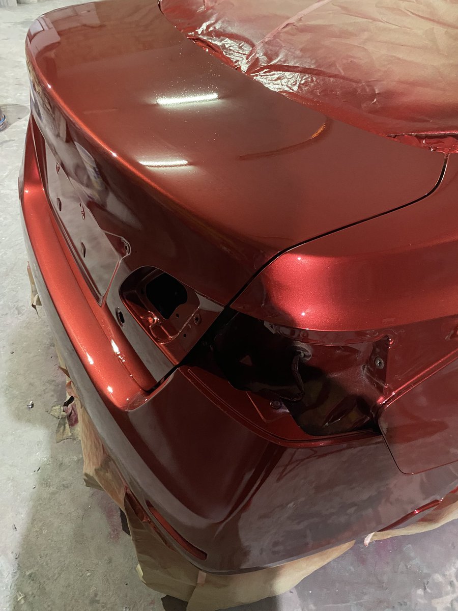 FPSAutoNrb's tweet image. Nissan Sylphy finished in code NAW