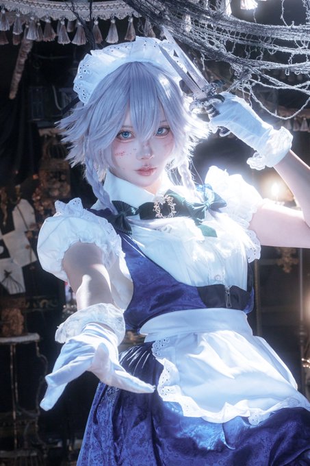 Twitterのコスプレ画像8