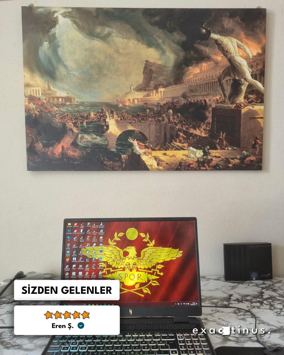 Exactinus tweet media