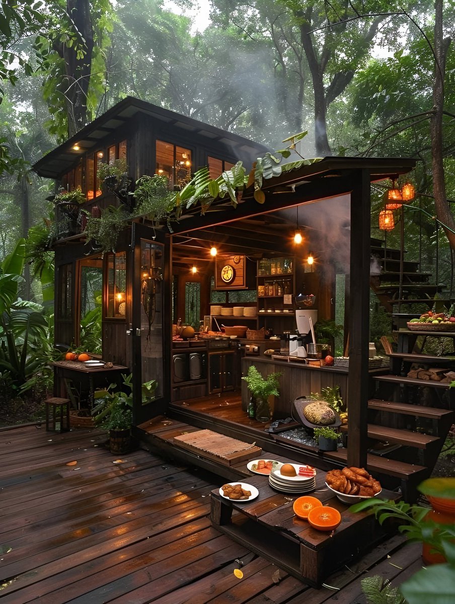 Rainy Nature tweet media