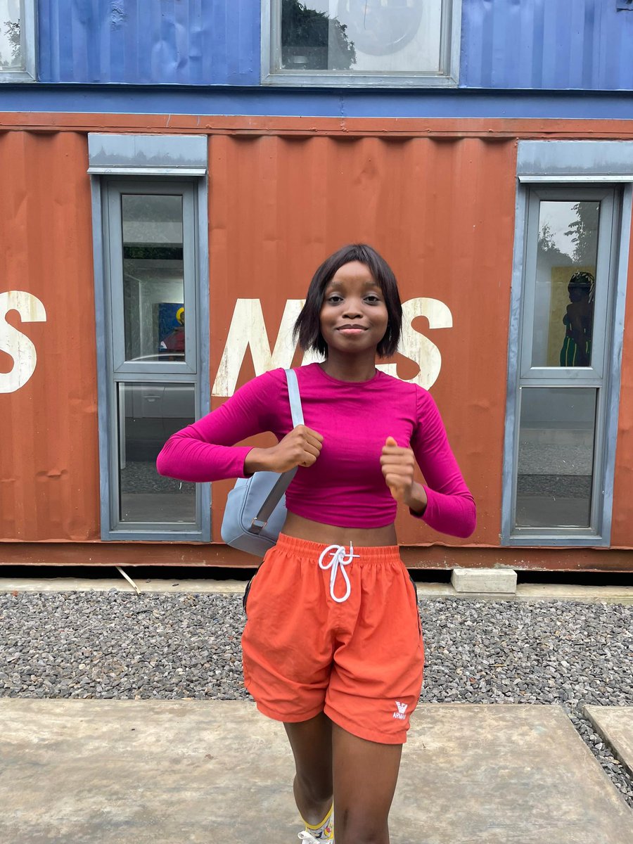 demonohu's tweet image. Day 3: costume day 
Dora wey no dey explore.

#FinalYearWeek
#CountdownToGraduation
#NonFinalistsDeyCraze