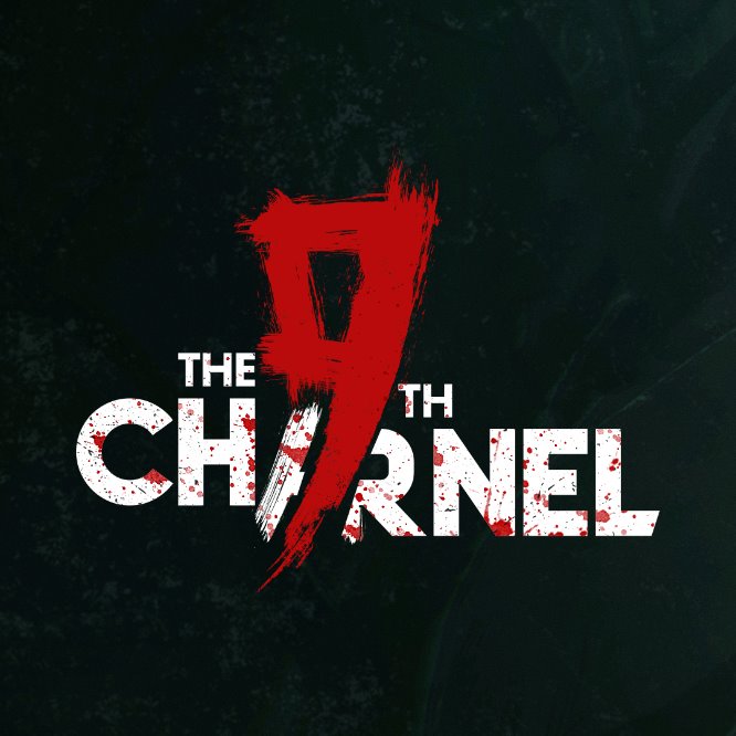 Darkness has a new face...

🔴 Introducing the new logo for #The9thCharnel! Feel the chills yet?

More behind-the-scenes coming soon! 🕯️ Stay tuned.
store.steampowered.com/app/2005690/Th…