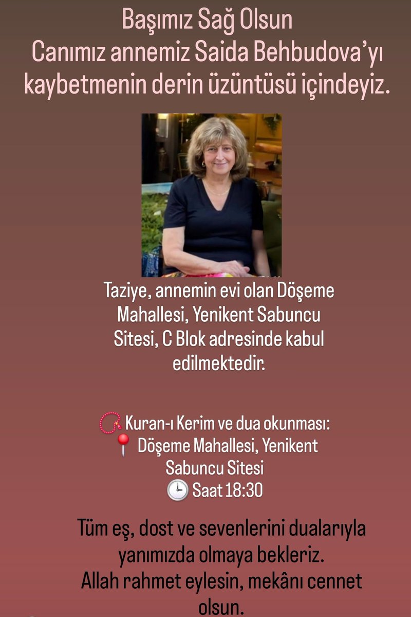 Ülviyye Akbaş (@ulviyyeakbas) on Twitter photo 