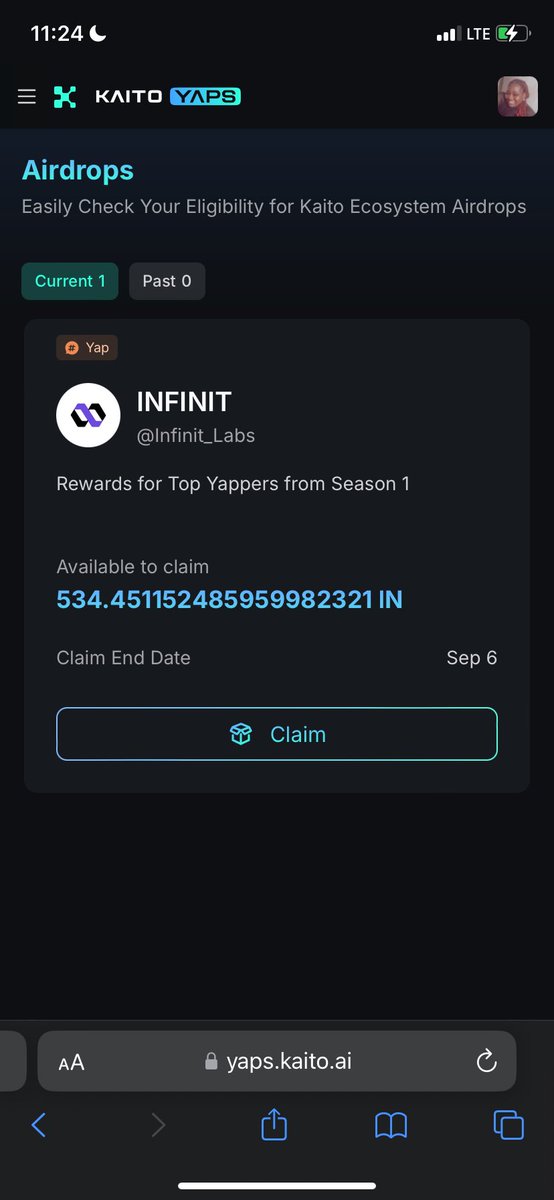 R33N (@r_esiems) on Twitter photo Thank you IN
First win on Kaito ❤️
Make I use the $40 buy garri
<a href="/irys_xyz/">Irys (✧ᴗ✧)</a> next
<a href="/MMTFinance/">Momentum</a> next 
Banks gbemidebe this US Open
Yap one project una 😂 Thank you IN
First win on Kaito ❤️
Make I use the $40 buy garri
<a href="/irys_xyz/">Irys (✧ᴗ✧)</a> next
<a href="/MMTFinance/">Momentum</a> next 
Banks gbemidebe this US Open
Yap one project una 😂
