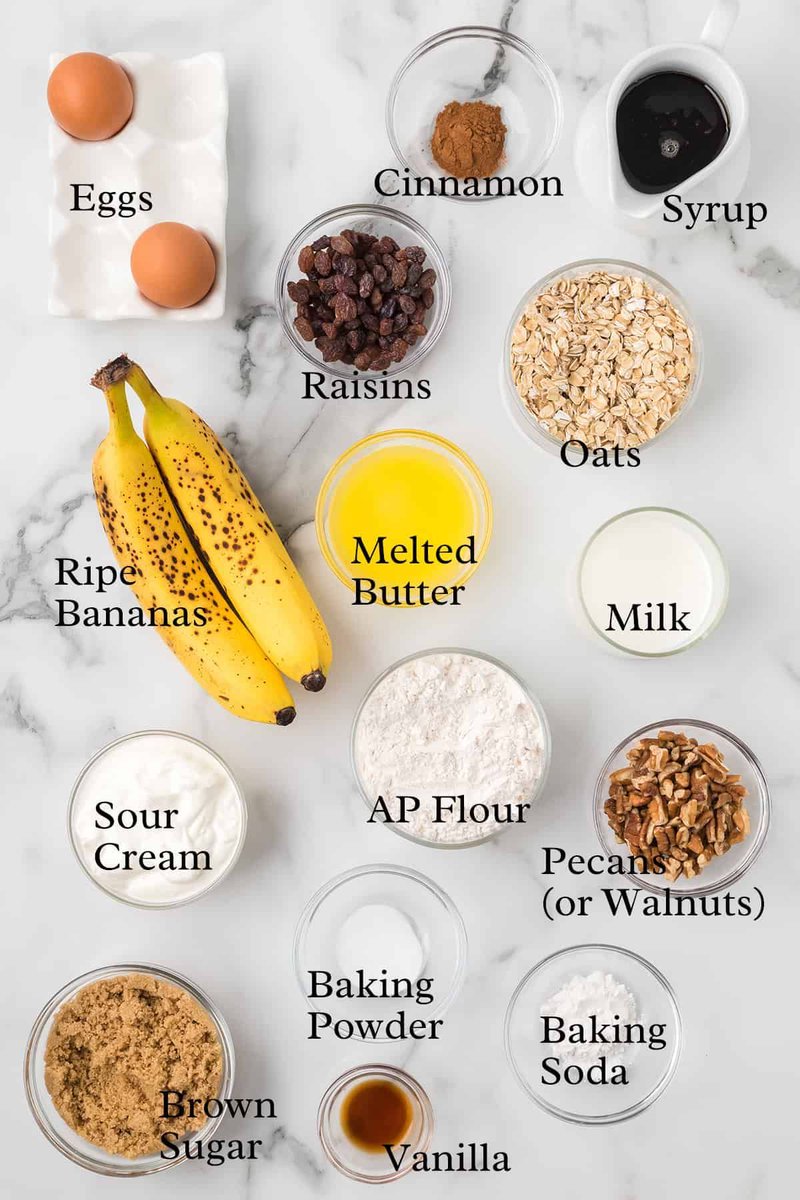 williamlstuart (@williamlstuart) on Twitter photo Breakfast! I love it and enjoy it even more when I get to eat things like Oatmeal Cookie Pancakes! Pair it with fresh fruit or sausages (or bacon)! <a href="/Lanas_Cooking/">Lana Stuart</a>
buff.ly/XYQ2kaa
#foodie #breakfast #pancakes #comfortfood Breakfast! I love it and enjoy it even more when I get to eat things like Oatmeal Cookie Pancakes! Pair it with fresh fruit or sausages (or bacon)! <a href="/Lanas_Cooking/">Lana Stuart</a>
buff.ly/XYQ2kaa
#foodie #breakfast #pancakes #comfortfood