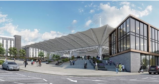 ROTHERHAM REGENERATION UNDERWAY

A new market building and library are part of Rotherham’s £36m plan. Structural steelwork will support open-plan designs and boost local development.

Read more on SMI: ow.ly/5iLW50WxQ7f