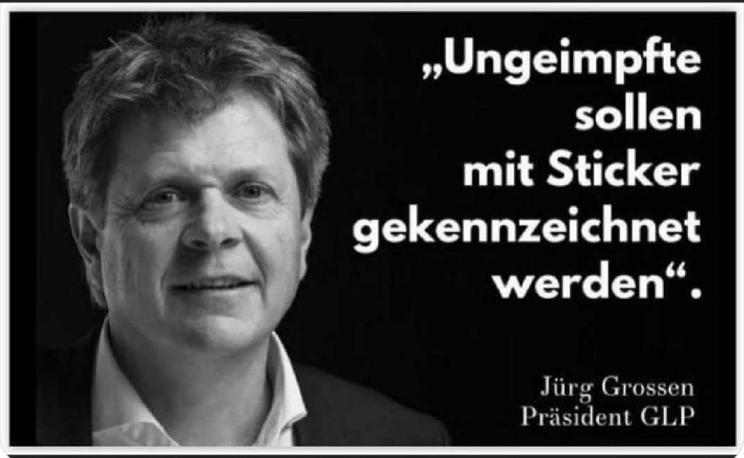 Geht es um die Wirtschaft will <a href="/Juerg_Grossen/">Jürg Grossen</a> plötzlich zusammen stehen?