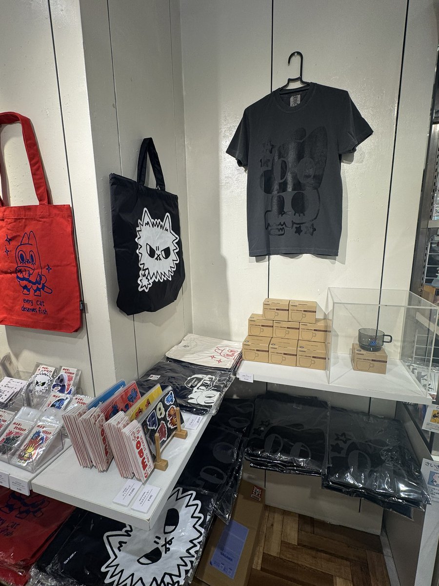 個展限定！　チヨコ　Tiyoko MODE　タカハシユリ　新品 未開封 チヨコ/タカハシユリ (@uriuriy) / X