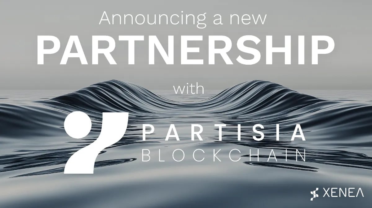 Xenea JP (@xenea_jp) on Twitter photo Xenea × Partisia Blockchain : 次世代Web3インフラを構築✨
プライバシー重視のハイブリッド・ブロックチェーンとMPC技術の先駆者<a href="/partisiampc/">Partisia Blockchain</a> と提携しました!
産業界での実用化に向けて、安全・スケーラブル・コンプライアンス対応のWeb3基盤を共に構築します。
🔗 詳細はこちら: Xenea × Partisia Blockchain : 次世代Web3インフラを構築✨
プライバシー重視のハイブリッド・ブロックチェーンとMPC技術の先駆者<a href="/partisiampc/">Partisia Blockchain</a> と提携しました!
産業界での実用化に向けて、安全・スケーラブル・コンプライアンス対応のWeb3基盤を共に構築します。
🔗 詳細はこちら: