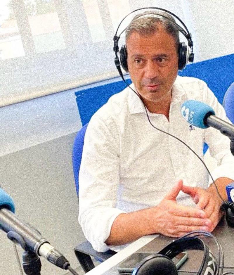 Marcos Ortuño Soto (@marcosortuno) on Twitter photo 📻Hoy, ante los micrófonos de <a href="/cope_murcia/">COPE Murcia</a>.
Hemos hablado del Plan Copla y del Plan Infomur.
➡️Reforzamos los medios en la lucha contra los incendios forestales y garantizamos un baño seguro. 📻Hoy, ante los micrófonos de <a href="/cope_murcia/">COPE Murcia</a>.
Hemos hablado del Plan Copla y del Plan Infomur.
➡️Reforzamos los medios en la lucha contra los incendios forestales y garantizamos un baño seguro.