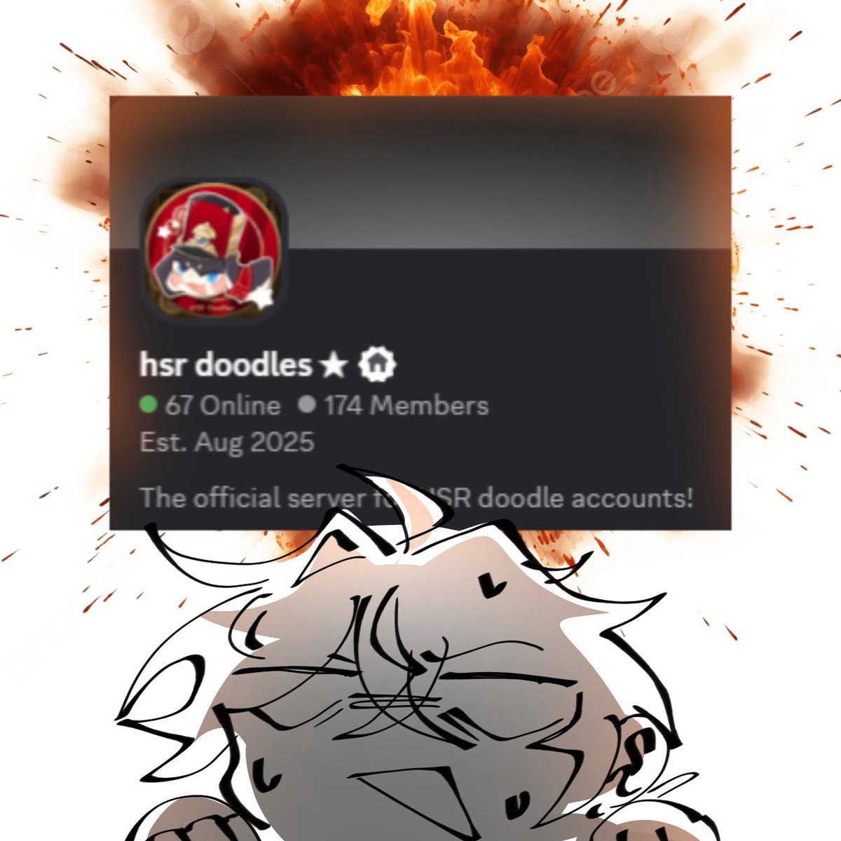 🌙🍁 | Dan Heng Doodles tweet media