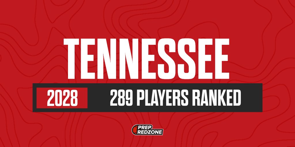 Prep Redzone Tennessee (@prepredzonetn) on Twitter photo 🚨 Who needs to be on your radar in the class of 2028 🚨
We have the answers!
🗣️ Check out the latest update of our 2028 Rankings! 👀👇
prepredzone.com/tennessee/rank…
<a href="/Cgcharapata/">Carter Charapata</a>
<a href="/JeramyLasterJr/">Jeramy Laster Jr.</a>
<a href="/ZayWms5/">Zayden Williams 2028 ATH</a>
<a href="/lucascornwell6/">Lucas Cornwell 28’ TE</a>
<a href="/Jayden_Sanders1/">Jayden Sanders</a> 🚨 Who needs to be on your radar in the class of 2028 🚨
We have the answers!
🗣️ Check out the latest update of our 2028 Rankings! 👀👇
prepredzone.com/tennessee/rank…
<a href="/Cgcharapata/">Carter Charapata</a>
<a href="/JeramyLasterJr/">Jeramy Laster Jr.</a>
<a href="/ZayWms5/">Zayden Williams 2028 ATH</a>
<a href="/lucascornwell6/">Lucas Cornwell 28’ TE</a>
<a href="/Jayden_Sanders1/">Jayden Sanders</a>