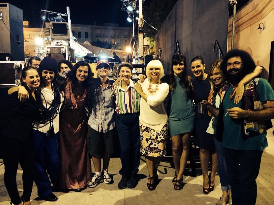 Las anciones son una candela a la que se ariman los corazones calientes para calentarse y para que la llama de alegría no se lesViva la juntiña  @silviaperezcruzzzzz @pasionvega_oficial <a href="/ninasdecadiz/">LAS NIÑAS DE CÁDIZ</a> @vikitaluna @rozalenmusic @oficialdiananavarro