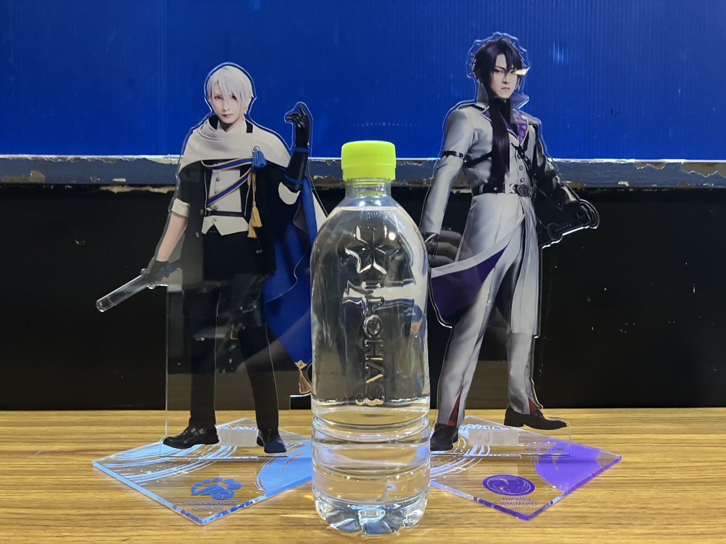 加州清光　くじラック　アクリルスタンド　刀ステ 舞台『刀剣乱舞』公式 on X: 