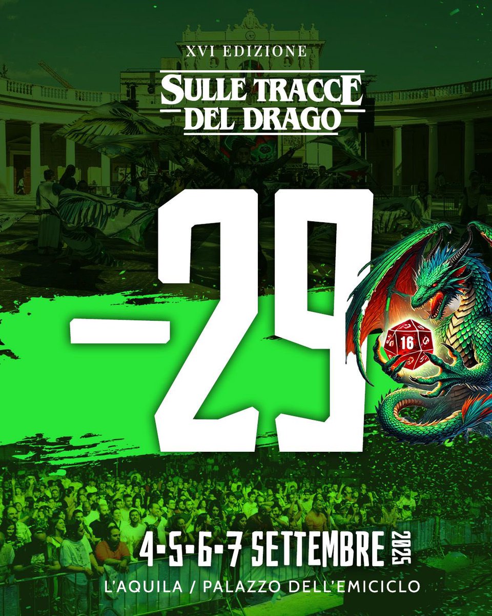 Verso il nostro prossimo evento