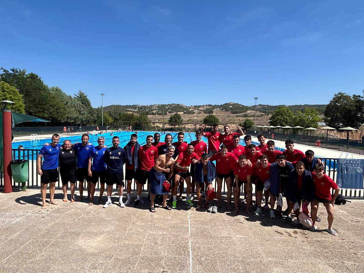 Dani González tweet media