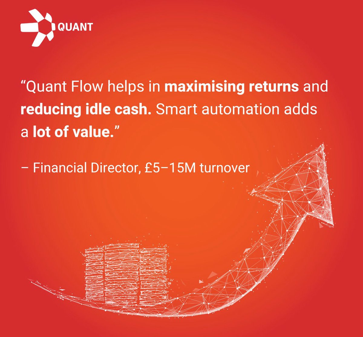 merdannp's tweet image. QuantFlow optimiert ungenutztes Kapital
Unproduktives Kapital schadet Renditen und Liquidität. QuantFlow ermöglicht Echtzeit-Umschichtung zwischen Betriebs-, Reserve- und renditestarken Konten, automatisiert Liquidität und verhindert Überziehungen.
#GeoFinanceNow #QuantFlow